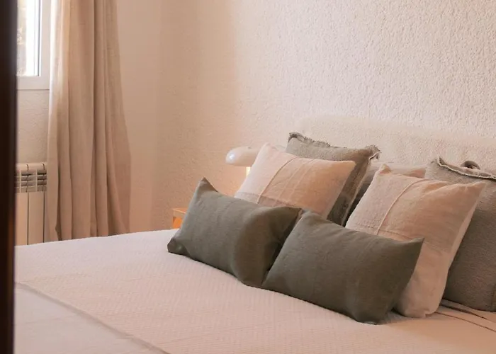 Prázdninový dům Casa Rasclo Jávea